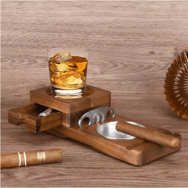 Whiskey Accessory Swag