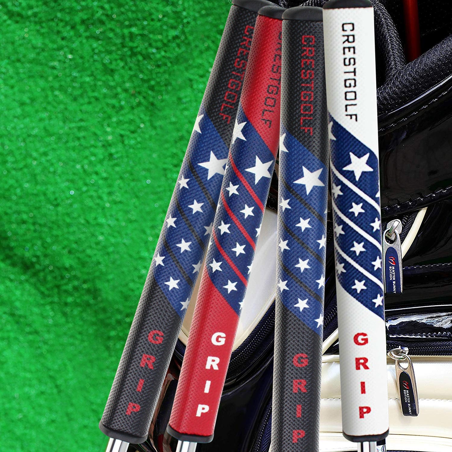 Golf Club Grips