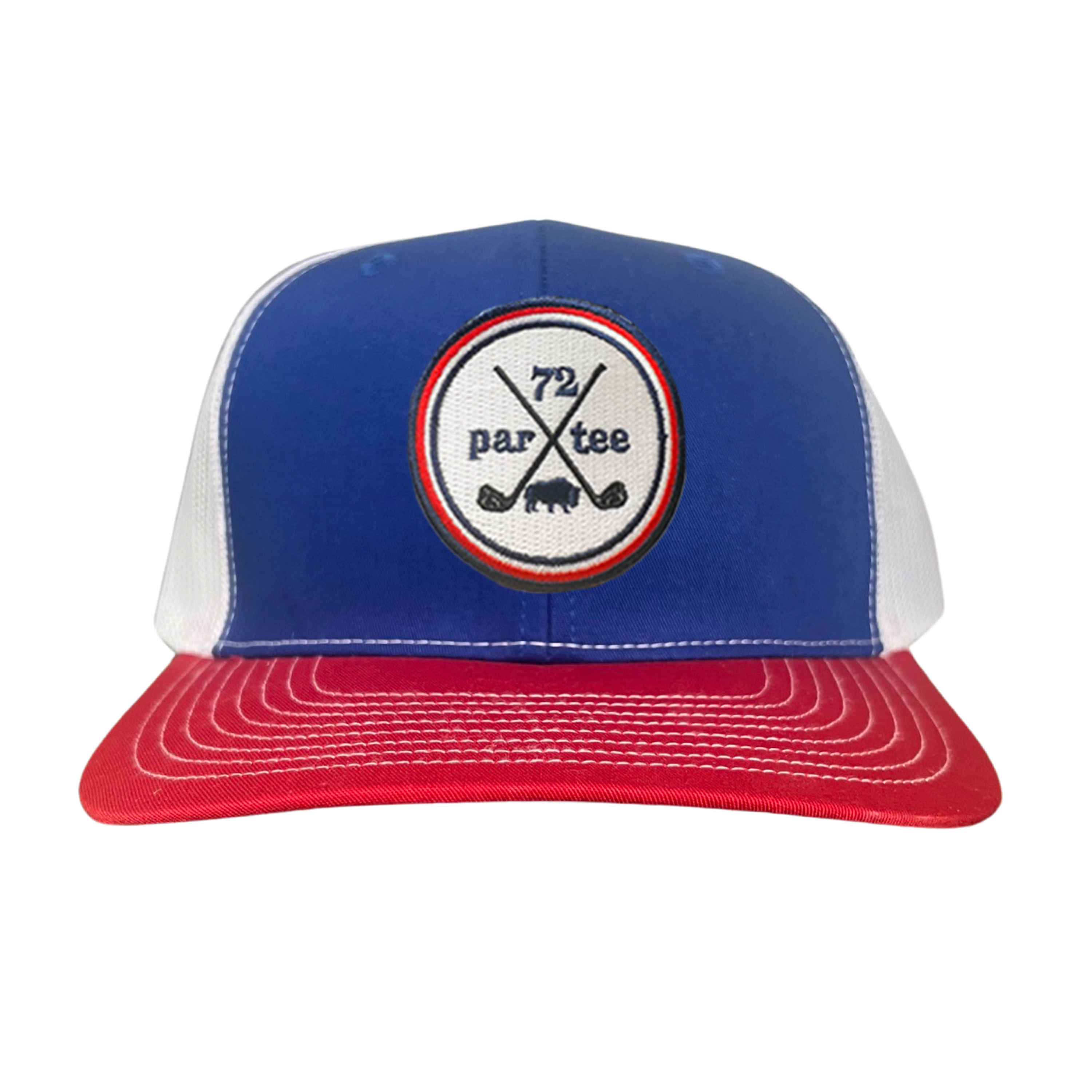 Last Stand Par Tee Golf  / Hats /  083 / MM
