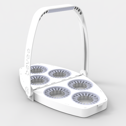 6 Cup Drink Carrier