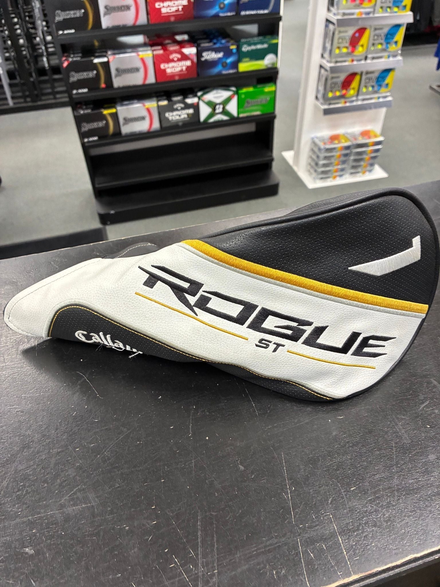 Callaway Rogue ST Triple Diamond LS Driver Right Hand 9.0° Regular Flex (Used)