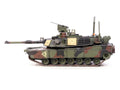 General Dynamics M1A2 SEP V2 Abrams Tank "2nd Battalion 5th Cavalry Regiment 1st Cavalry Division Germany" United States Army 1/72 Diecast Model by Panzerkampf