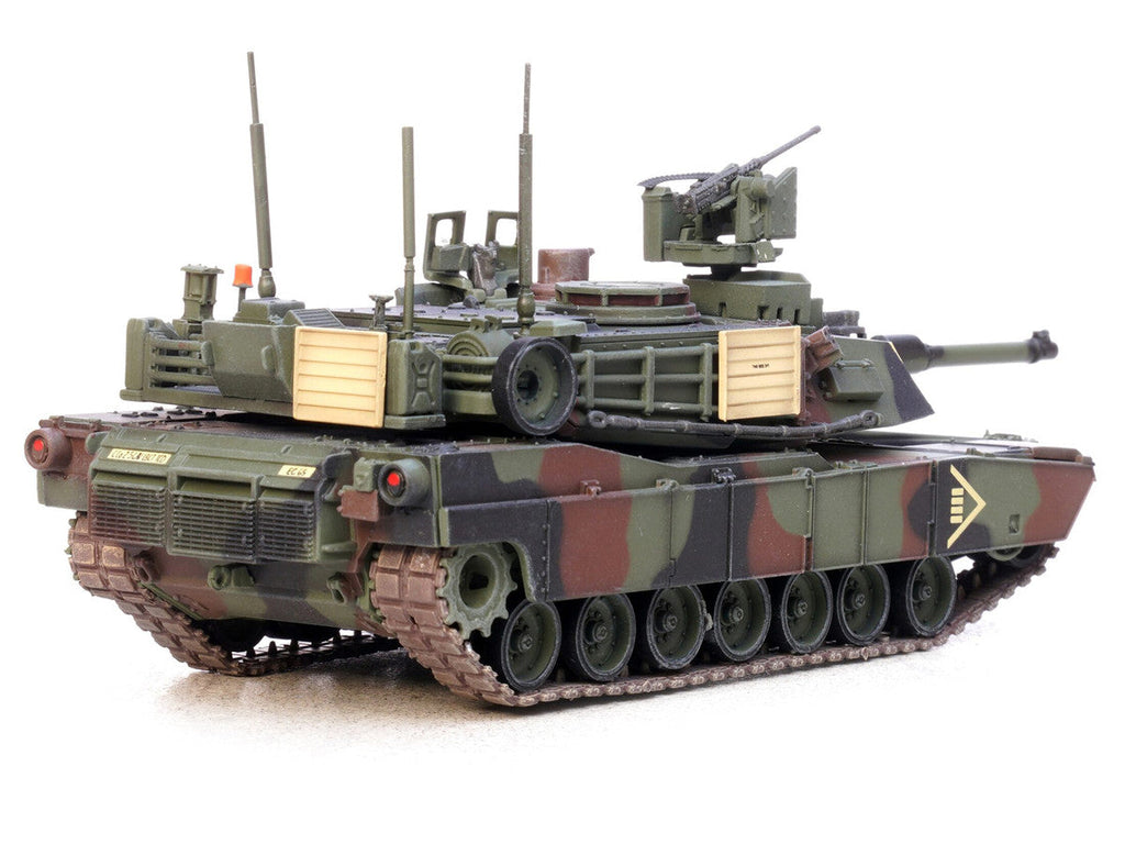General Dynamics M1A2 SEP V2 Abrams Tank "2nd Battalion 5th Cavalry Regiment 1st Cavalry Division Germany" United States Army 1/72 Diecast Model by Panzerkampf