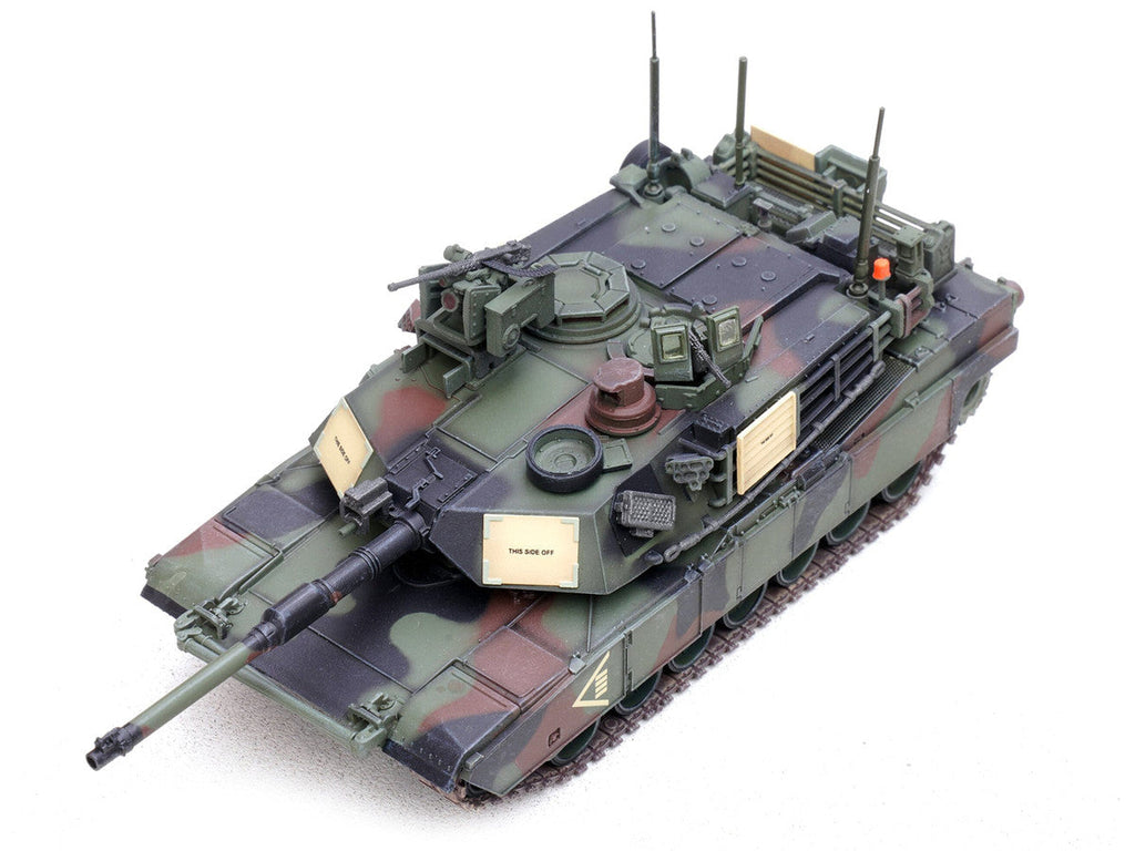 General Dynamics M1A2 SEP V2 Abrams Tank "2nd Battalion 5th Cavalry Regiment 1st Cavalry Division Germany" United States Army 1/72 Diecast Model by Panzerkampf