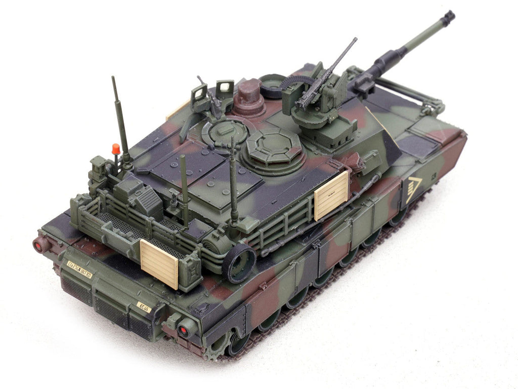 General Dynamics M1A2 SEP V2 Abrams Tank "2nd Battalion 5th Cavalry Regiment 1st Cavalry Division Germany" United States Army 1/72 Diecast Model by Panzerkampf