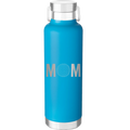 Mom Golf 24 oz Water Bottle | Aqua