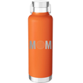 Mom Golf 24 oz Water Bottle | Orange