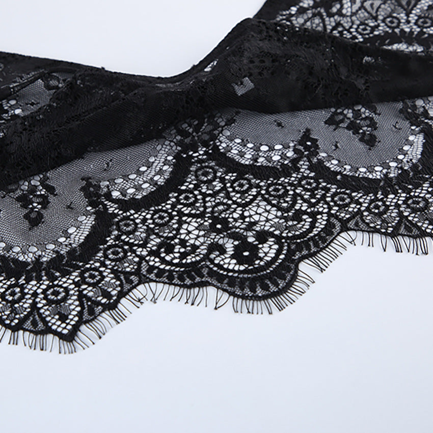 Sleeveless Satin Cheongsam Collar Fitted Midi Dress