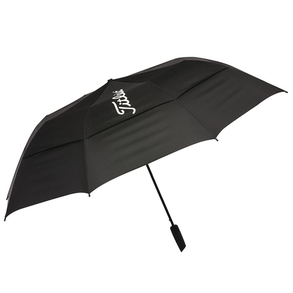 Titleist Players Folding Golf Umbrella  Black 58"