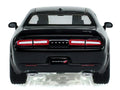 2017 Dodge Challenger SRT Hellcat Widebody Black "Black Bandit" Series 31 1/64 Diecast Model Car by Greenlight