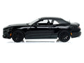 2024 Ford Mustang GT Convertible Black "Black Bandit" Series 31 1/64 Diecast Model Car by Greenlight