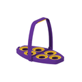FanFuel 6 Cup Drink Carrier