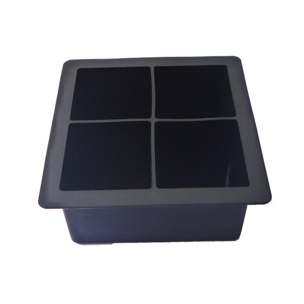 Silicone Ice Tray with Ice Film