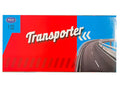 Freightliner Cascadia Truck Copper Metallic "Transporter" Series 1/32 Diecast Model by Welly