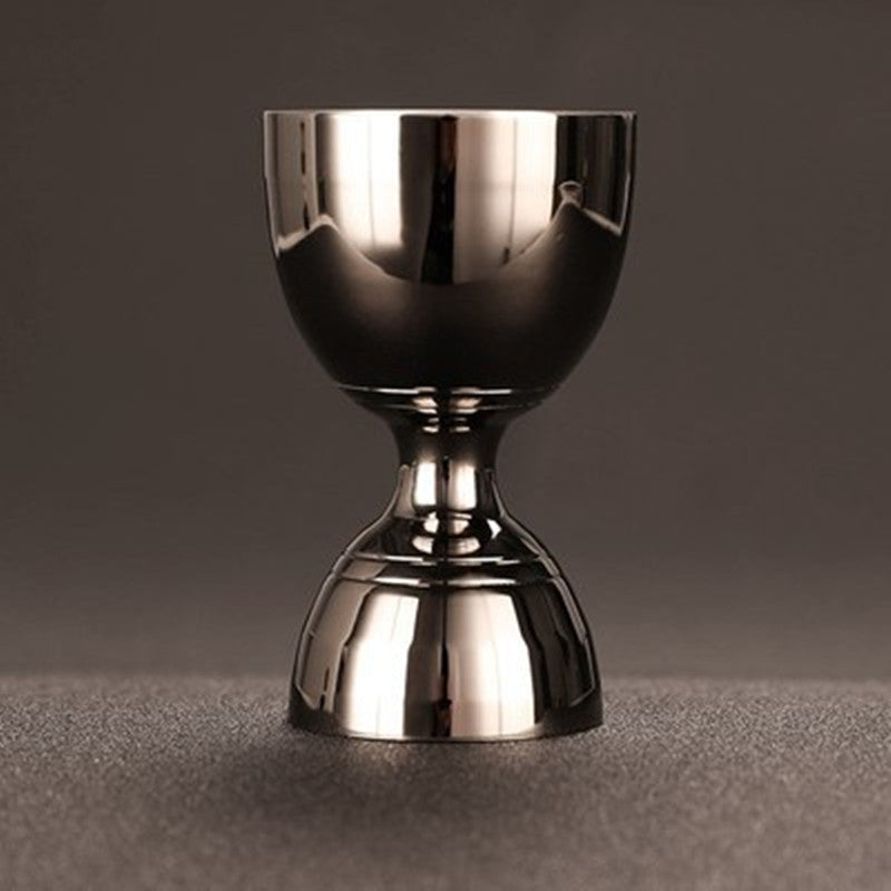 Indian Style Cocktail Glass Wine Measurer Cup