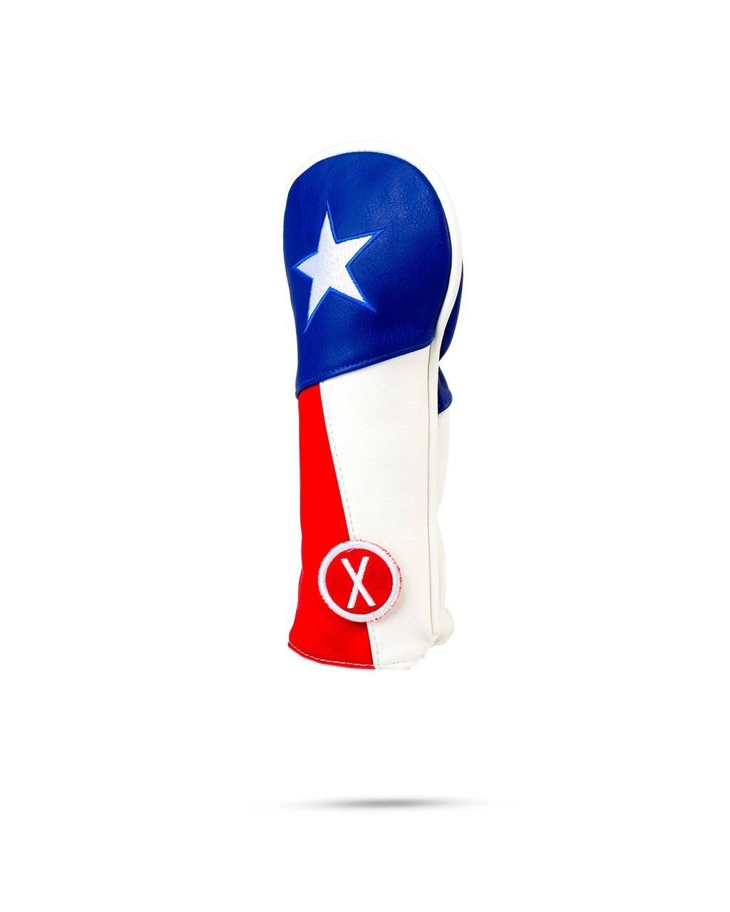 Texas Lone Star Hybrid Golf Headcover