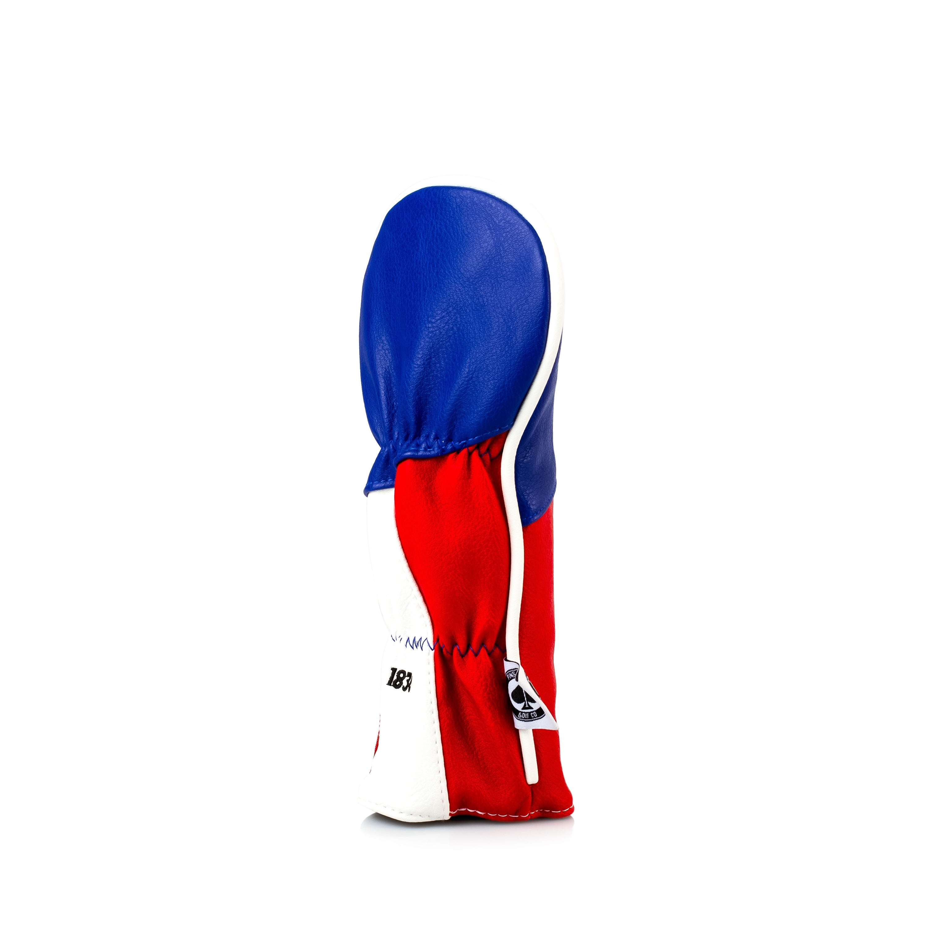 Texas Lone Star Hybrid Golf Headcover