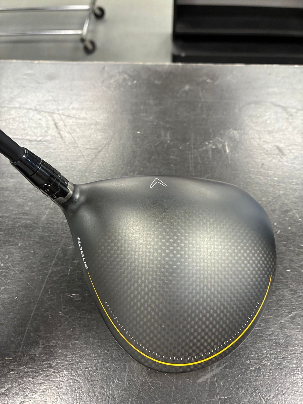 Callaway Rogue ST Triple Diamond LS Driver Right Hand 9.0° Regular Flex (Used)
