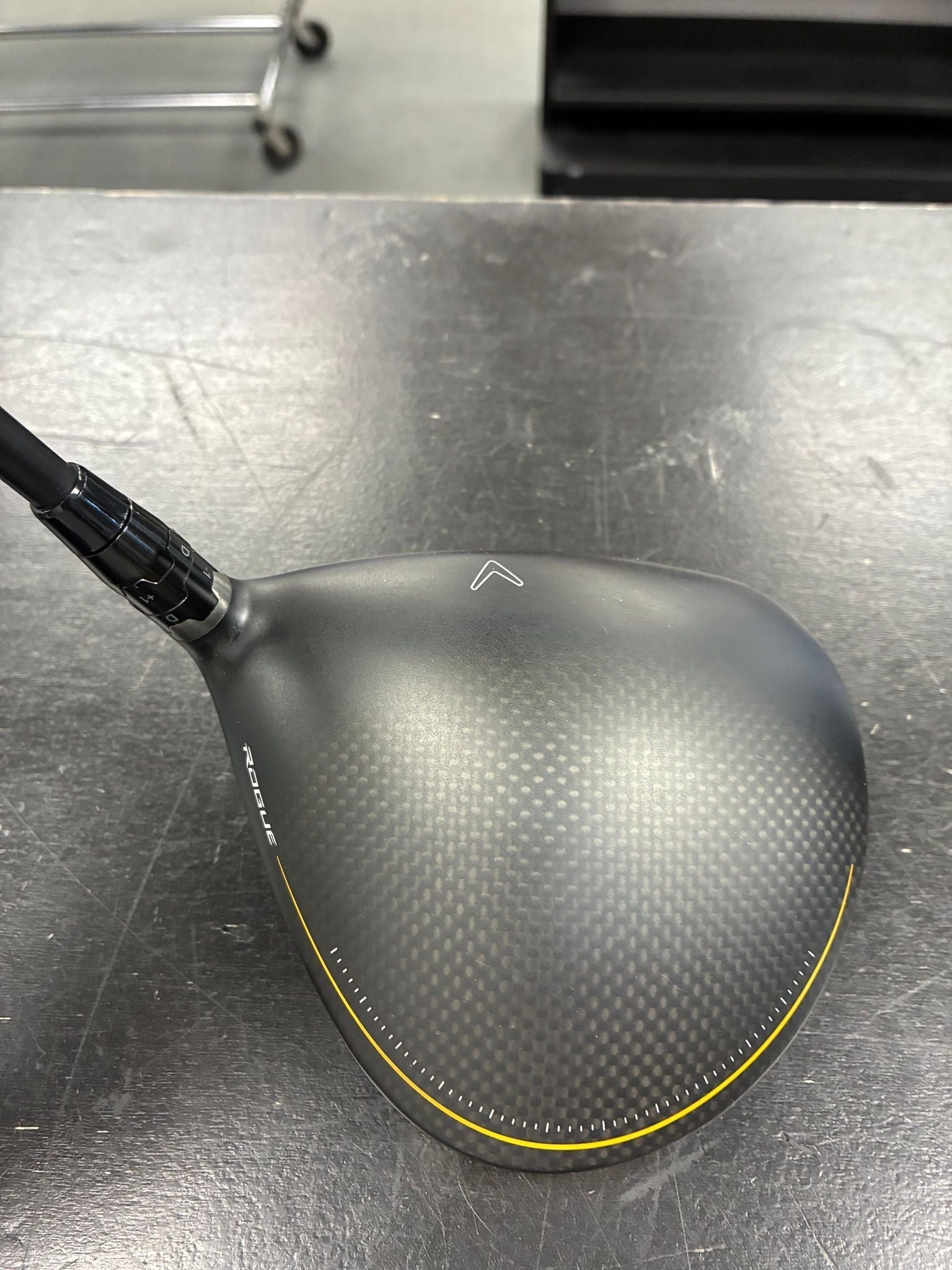 Callaway Rogue ST Triple Diamond LS Driver Right Hand 9.0° Regular Flex (Used)