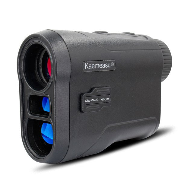 KM-M600 Laser Golf Rangefinder with Multifunction Telescope
