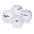 Afford-A-Ball Golf. (50 Pack) Used and Recycled White Golf Balls Mix. Miscellaneous Value Brands. Golf Supplies for Men & Women. Best Budget Golf Balls (50 Count (Mint/Near Mint 5A/4A))