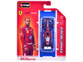 Ferrari SF-25 #44 Lewis Hamilton Formula One F1 World Championship (2025) "Formula Racing" Series 1/64 Diecast Model Car by Bburago