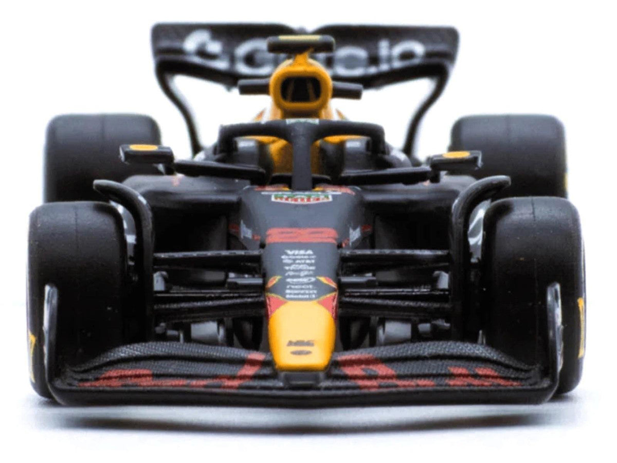Red Bull Racing RB21 #22 Yuki Tsunoda Formula One F1 World Championship (2025) "Formula Racing" Series 1/64 Diecast Model Car by Bburago