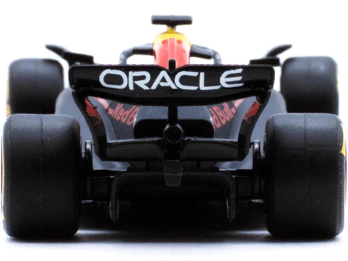 Red Bull Racing RB21 #22 Yuki Tsunoda Formula One F1 World Championship (2025) "Formula Racing" Series 1/64 Diecast Model Car by Bburago