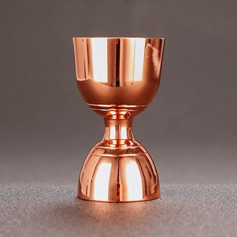 Indian Style Cocktail Glass Wine Measurer Cup