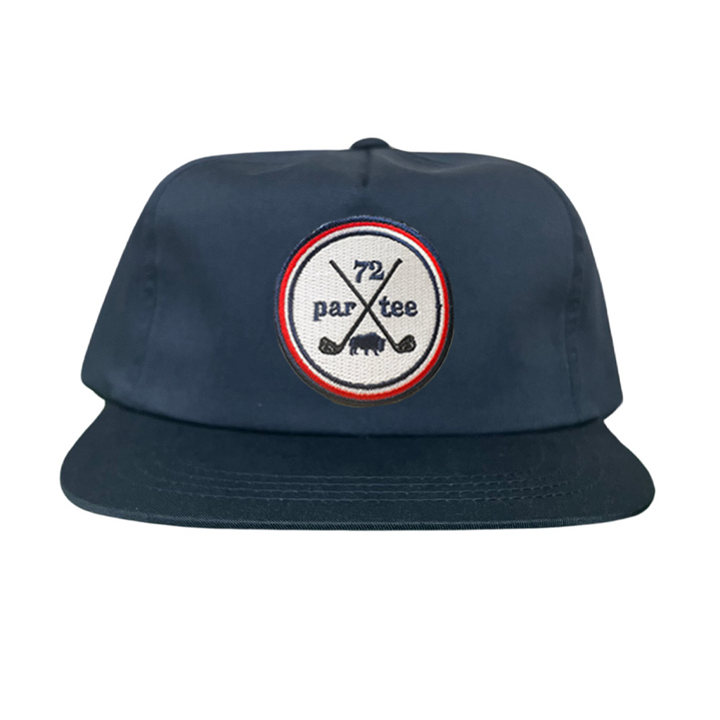 Last Stand Par Tee Golf  / Hats /  083 / MM