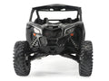 Can-Am Maverick X3 X RS Turbo RR Black 1/12 Diecast Model by BRP Models