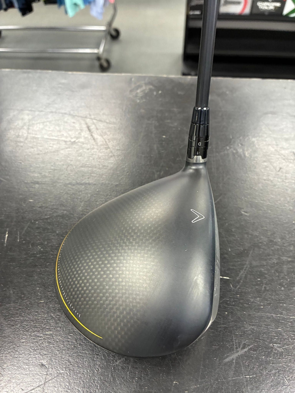 Callaway Rogue ST Triple Diamond LS Driver Right Hand 9.0° Regular Flex (Used)