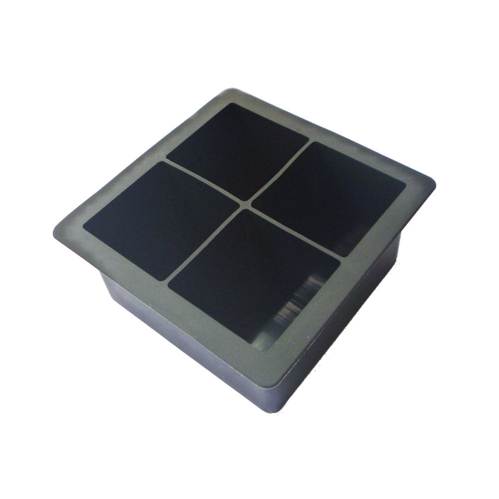 Silicone Ice Tray with Ice Film