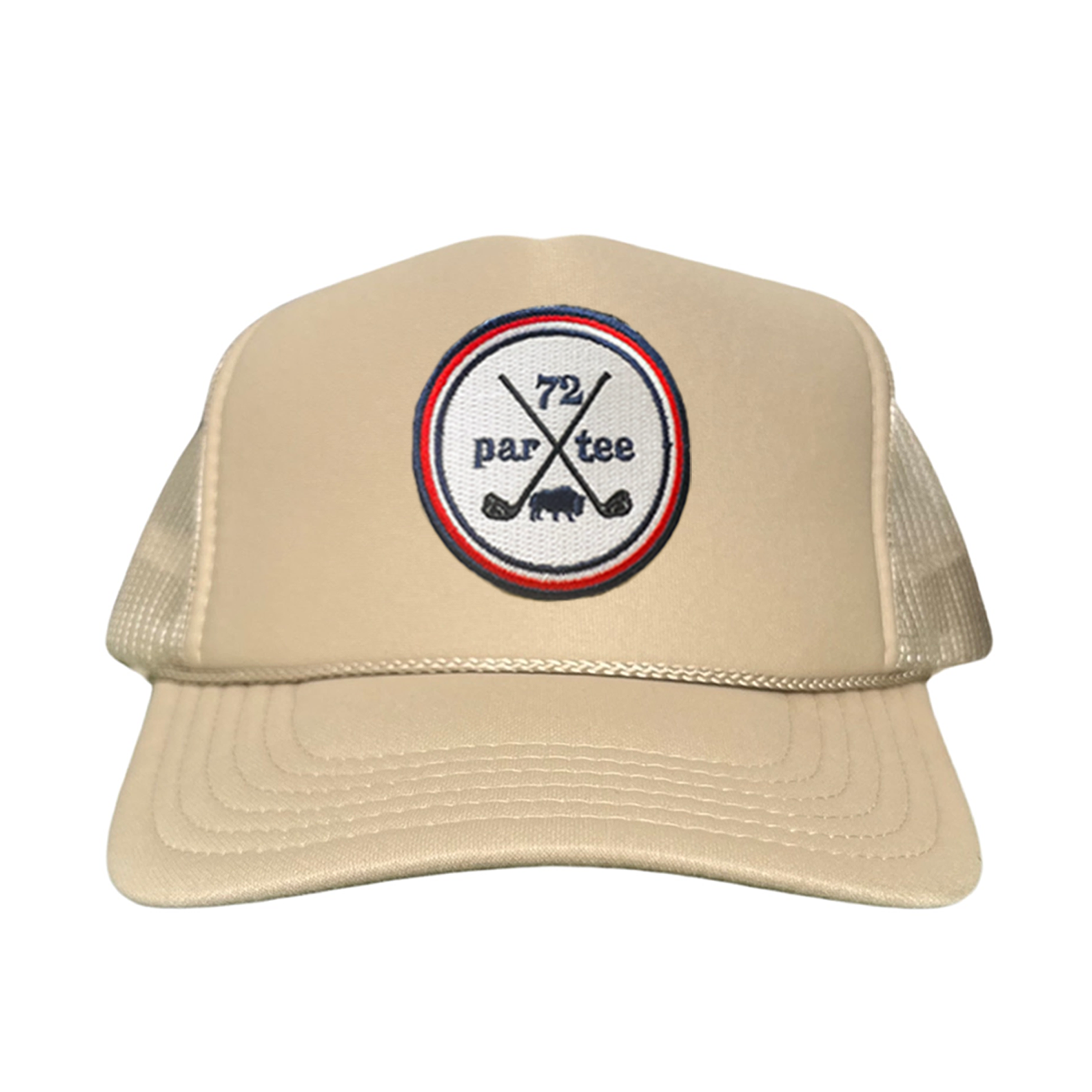 Last Stand Par Tee Golf  / Hats /  083 / MM