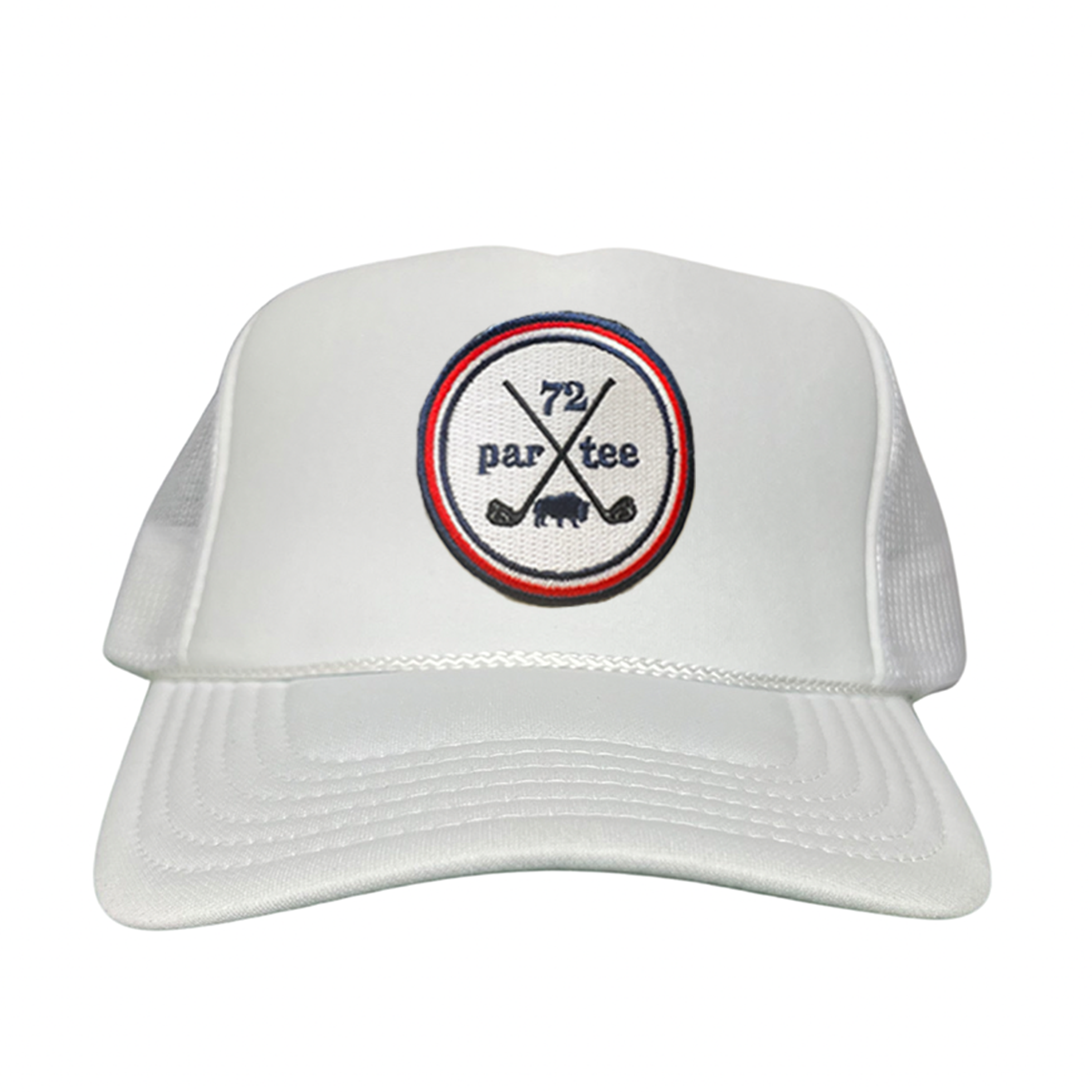 Last Stand Par Tee Golf  / Hats /  083 / MM
