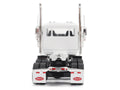 Peterbilt 589 Tandem-Axle Legendary Package Truck Tractor with 58" Sleeper White "Transport Series" 1/64 Diecast Model by Diecast Masters