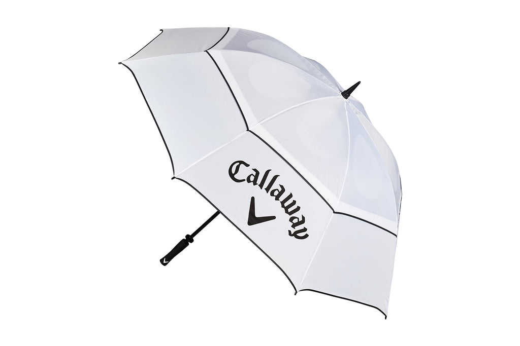Callaway Golf 2022 64 Inch Umbrella White/Black Color