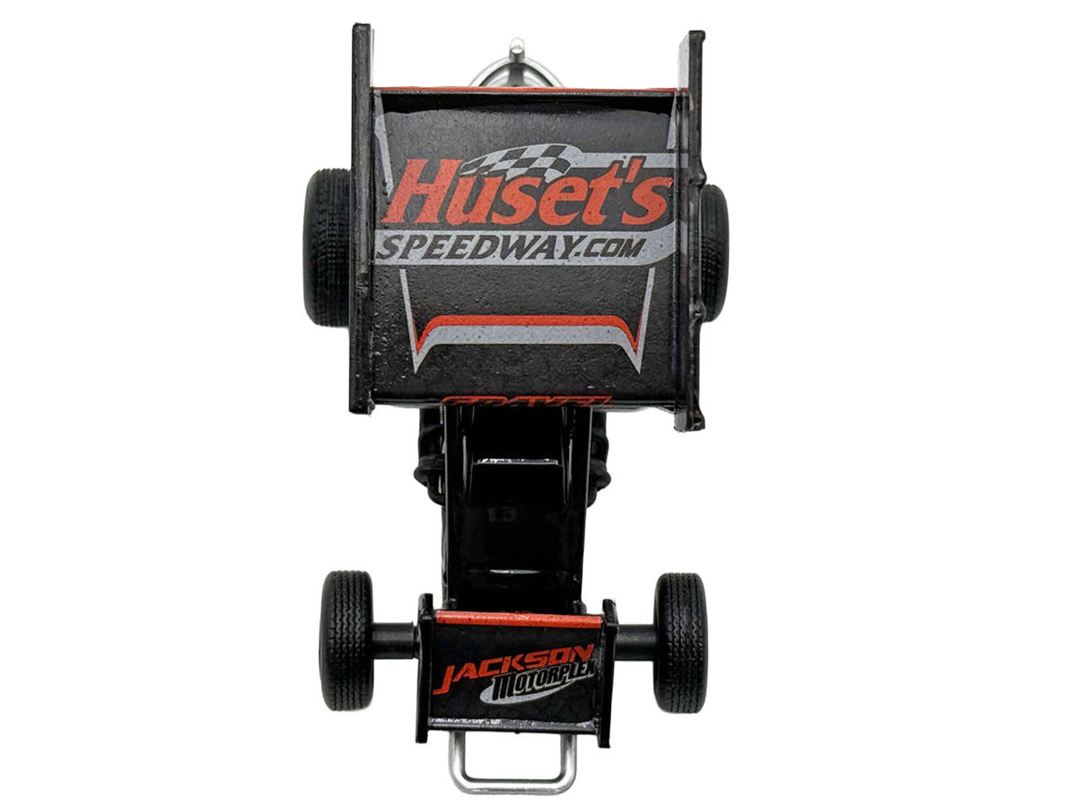 Winged Sprint Car #2 David Gravel "Husets Speedway - Big Game Motorsports" (2026) 1/50 Diecast Model Car by ACME