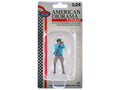 "Photographers" Figure #1 for 1/24 Scale Models by American Diorama