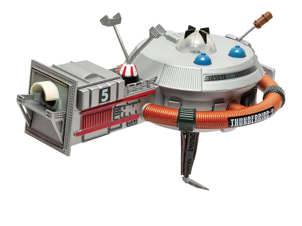 Thunderbird 4 Submarine Yellow "Thunderbirds" (1965-1966) TV Series "F.A.B. Collection" Diecast Model Car by Corgi