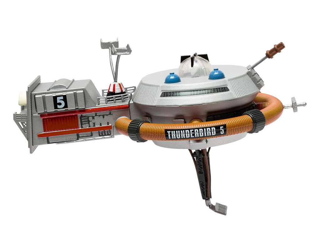Thunderbird 4 Submarine Yellow "Thunderbirds" (1965-1966) TV Series "F.A.B. Collection" Diecast Model Car by Corgi