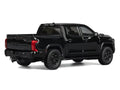 Toyota Tundra Pickup Truck Black 1/64 Diecast Model Car by CM Models