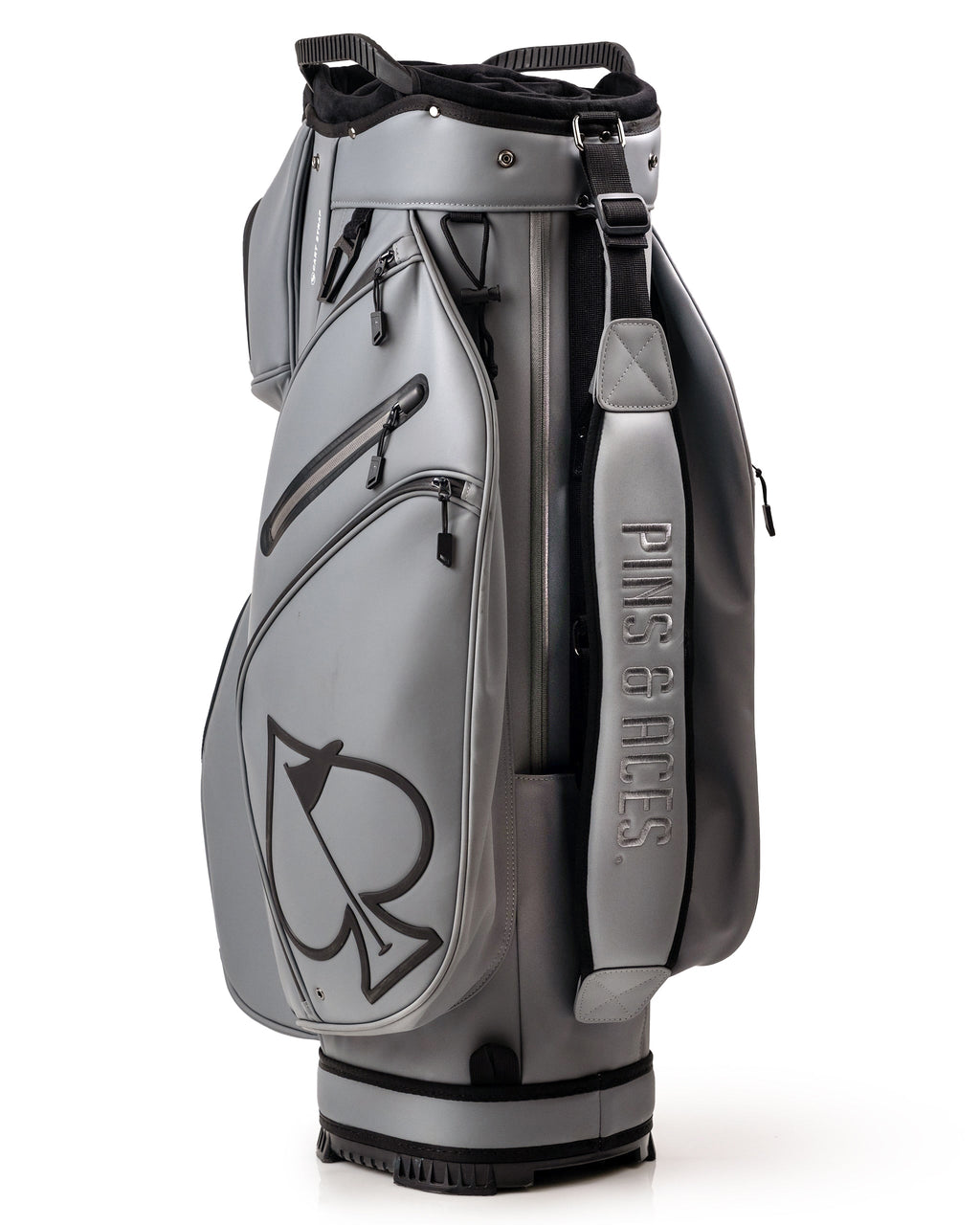 Player Preferred Cart Golf Bag – Flat Ash