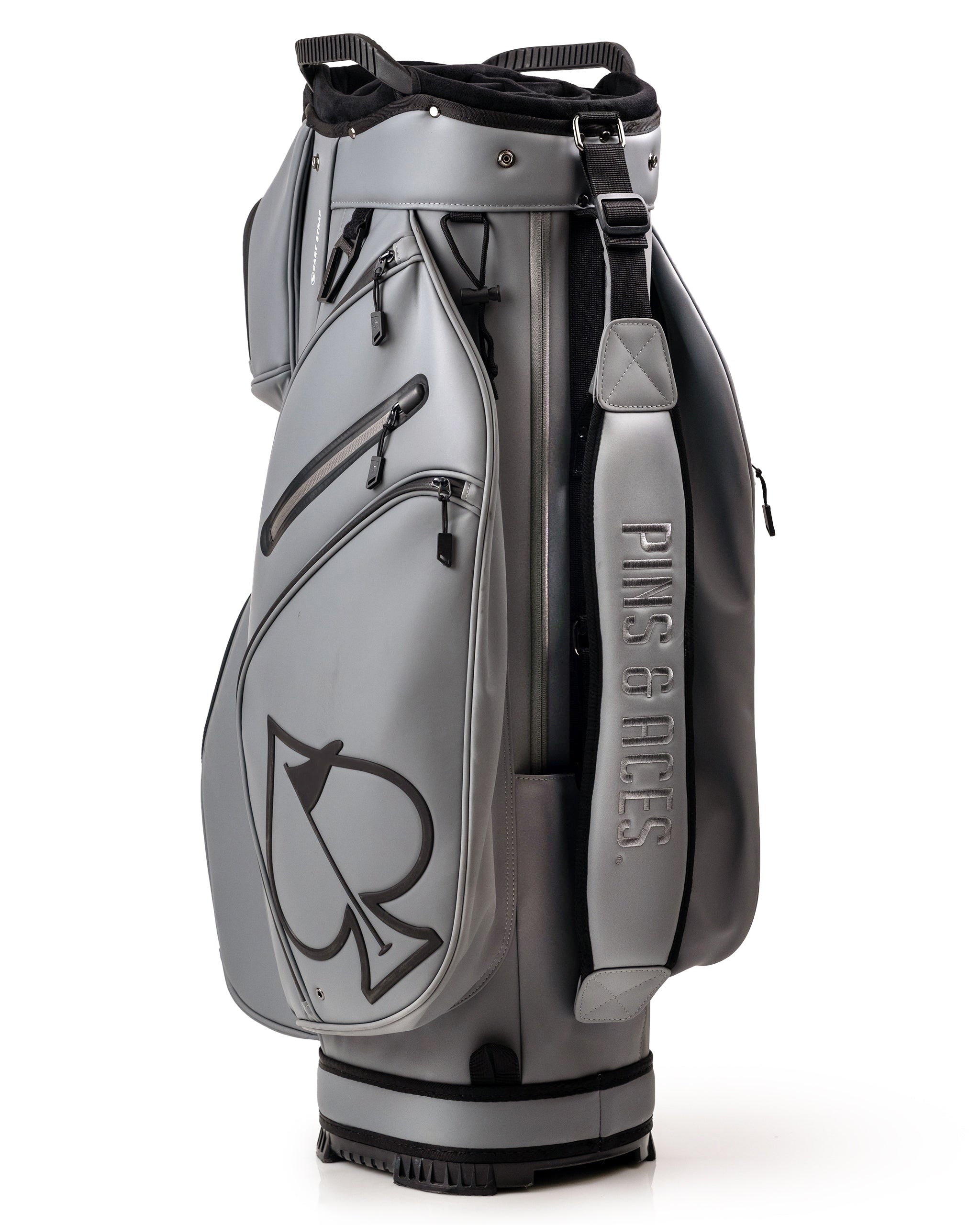 Player Preferred Cart Golf Bag – Flat Ash