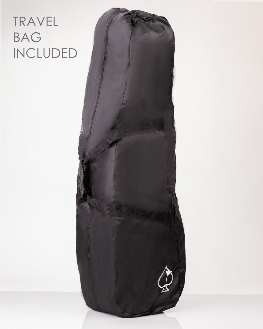 Player Preferred Cart Golf Bag – Flat Ash