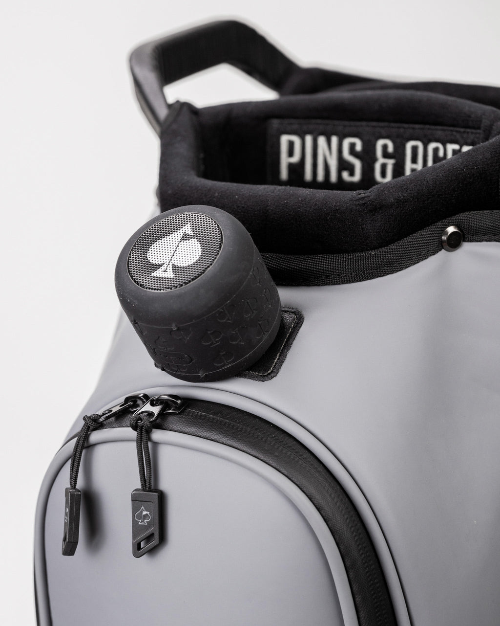 Player Preferred Cart Golf Bag – Flat Ash