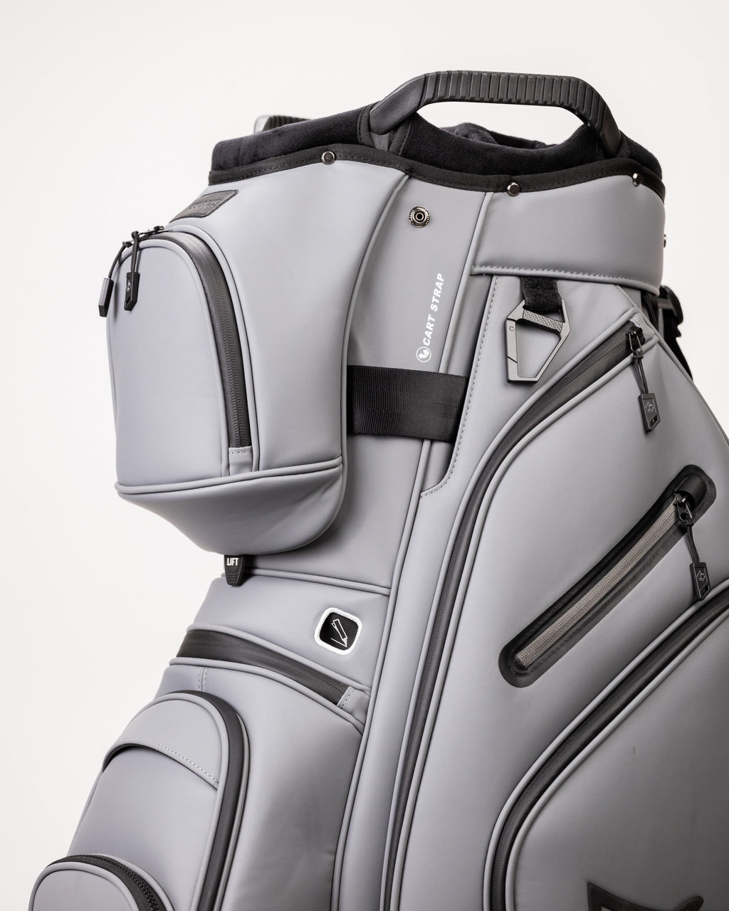 Player Preferred Cart Golf Bag – Flat Ash