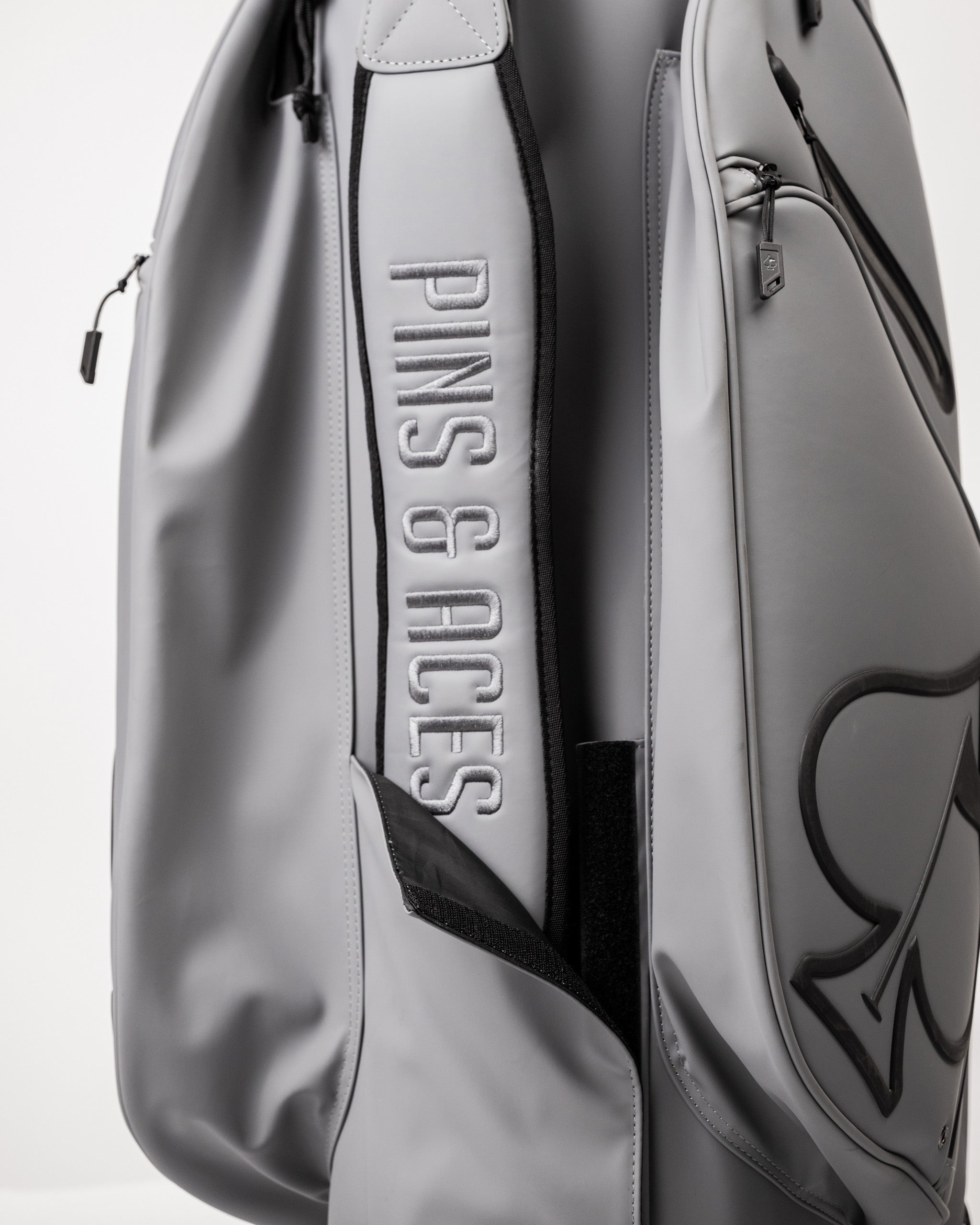 Player Preferred Cart Golf Bag – Flat Ash
