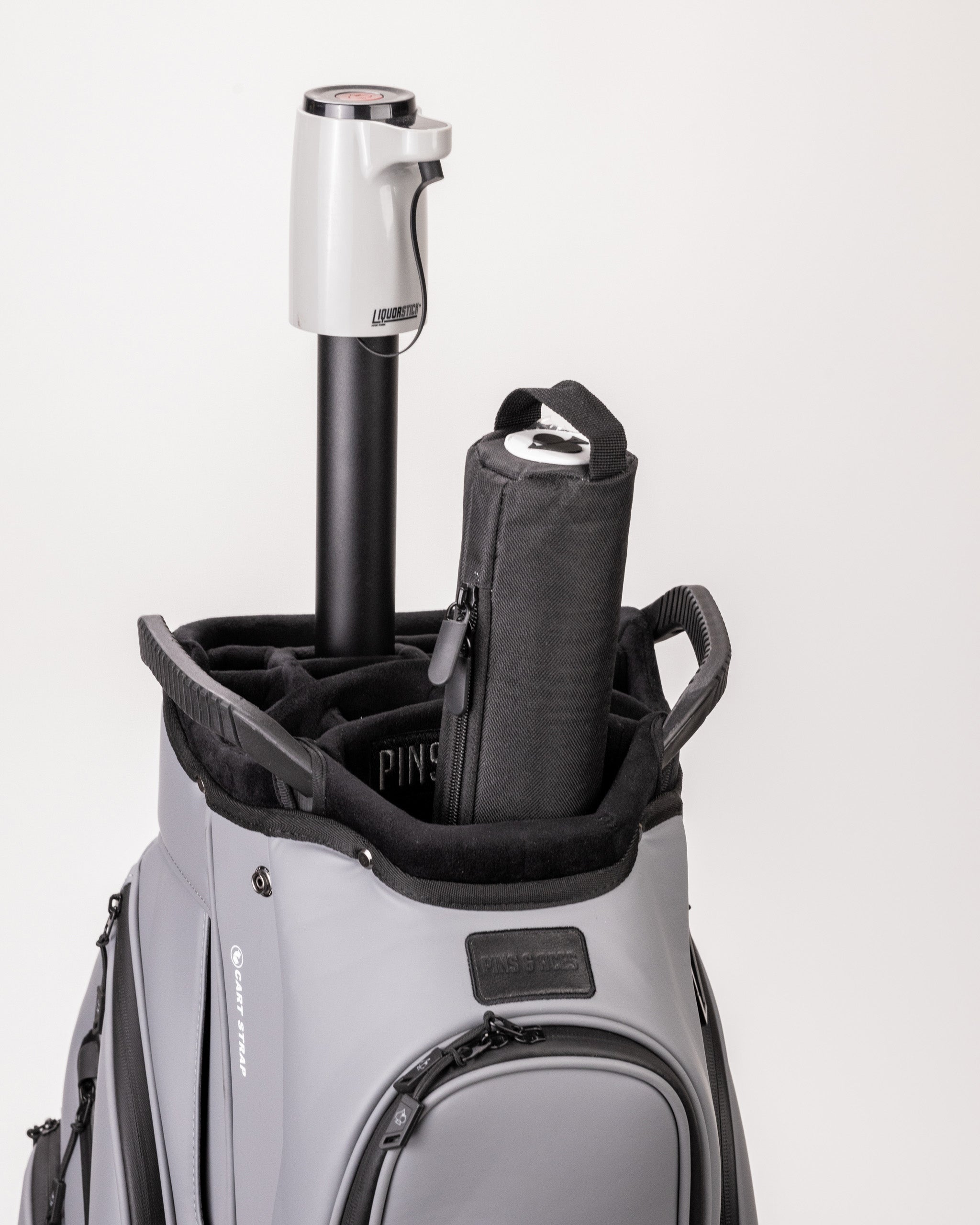 Player Preferred Cart Golf Bag – Flat Ash