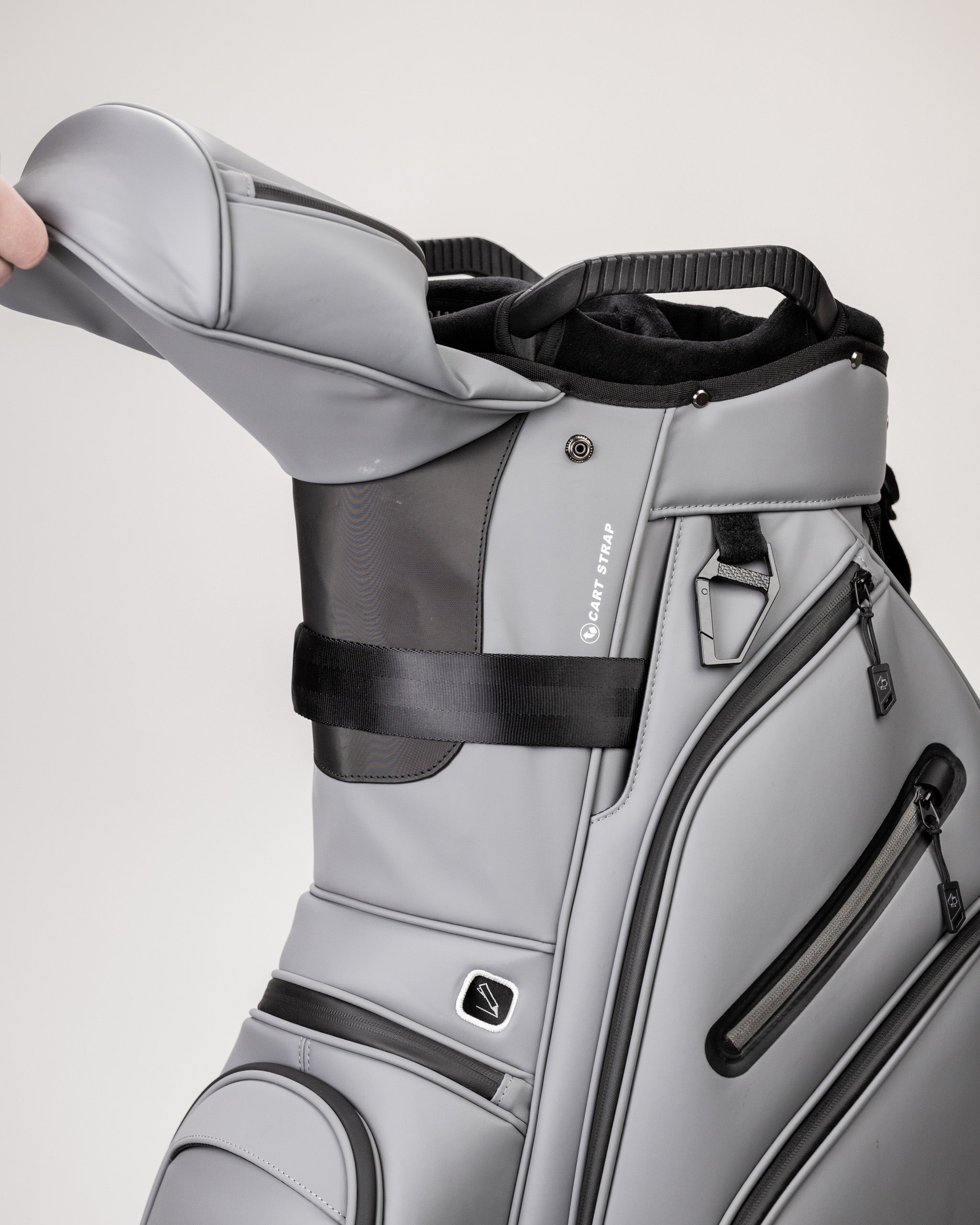 Player Preferred Cart Golf Bag – Flat Ash